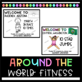 Around the World Fitness