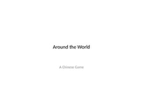 Around the World - Hello, How are you?