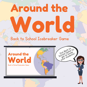 icebreaker game around the world