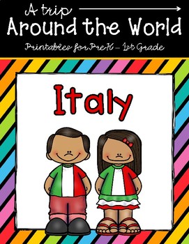Preview of Around the World: Italy