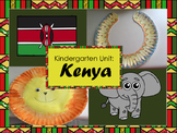 Around the World: Kindergarten Unit: Kenya