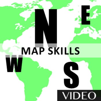Preview of Around the World – Map Skills and Spatial Terms Rap Video [3:23]