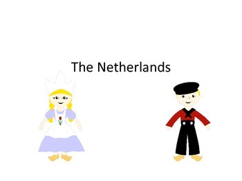 Preview of Around the World: Netherlands