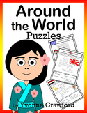 Around the World Puzzles 