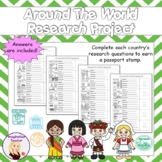 Around the World Research Project