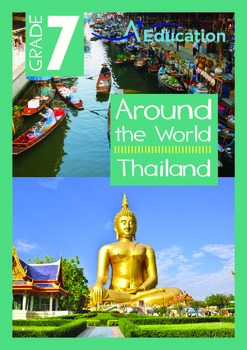 Preview of Around the World - Thailand - Grade 7