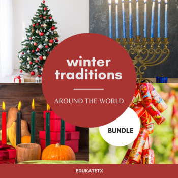 Around the World: Winter Traditions Slide Deck & HyperDoc Bundle by ...