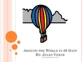 Around the World in 80 Days (Adapted Version)
