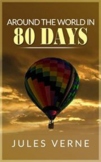 Around the World in 80 Days By Jules Verne