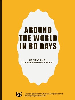 Preview of Around the World in 80 Days Review Questions