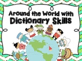 Around the World with Dictionary Skills