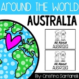 Around the world: Australia Book