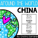 Around the world: China Book