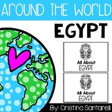 Egypt Booklet