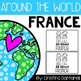 Around the world: France Book