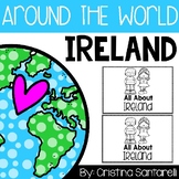 Around the world: Ireland Book