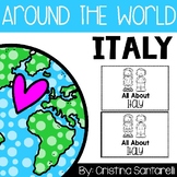 Around the world: Italy Book