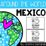 Around the world: Mexico Book