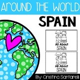 Spain Booklet