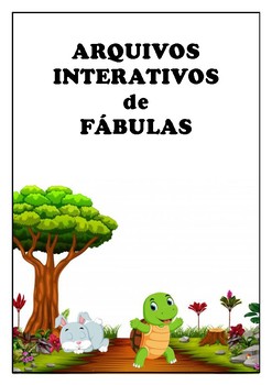 Preview of Arquivos Interativos FÁBULAS