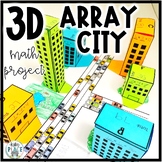 Array City 3D Math Project