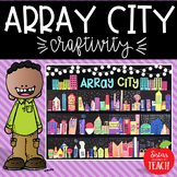 Array City Craftivity