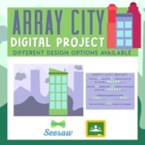 Array City Digital Project - Distance learning - Google sl