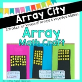 Array City Math Project
