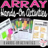 Array Hands-On Activities - 2.OA.4