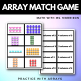 Array Match Game