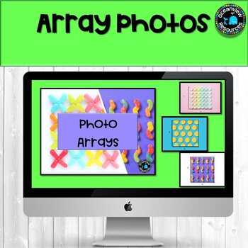 Preview of Array Photo Powerpoint