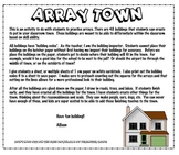 Array Town