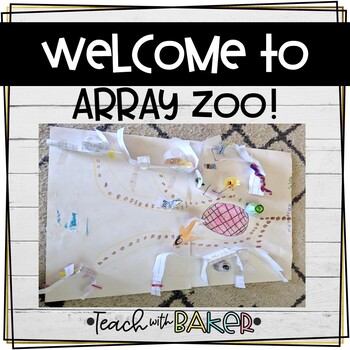 Preview of Array Zoo