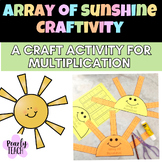 Array of sunshine craftivity