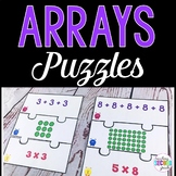 Repeated Addition Arrays