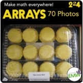 Array Multiplication Activities Real Life Picture Photo Ca