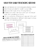 Arrays Matching - Multiplication Facts & Repeated Addition Facts