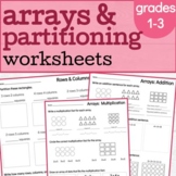 Arrays Worksheets