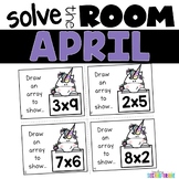 Arrays and Repeated Addition 2nd Grade