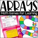 Arrays and Repeated Addition 2nd Grate Math Games