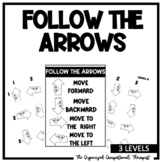 Arrow Path Directionality Game