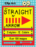 Arrows  - The Straight N' Arrow