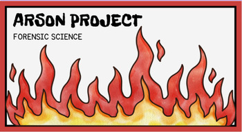 Preview of Arson Project
