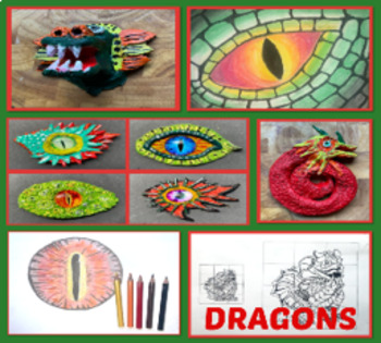 Preview of Art Academy - Dragons