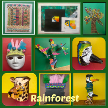 Preview of Art Academy - Rainforests