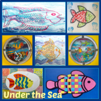 Preview of Art Academy - Under the Sea