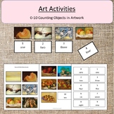 Art Activities Kindergarten and First Grade