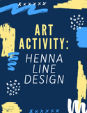 Art Activity: Henna Art Design