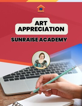 Preview of Art Appreciation Complete Curriculum and Workbook