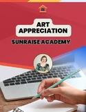 Art Appreciation Complete Curriculum and Workbook